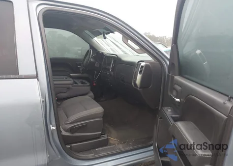 2015 Chevrolet Silverado 1500 1Lt from USA, damaged, VIN 1GCVKREC1FZ429109